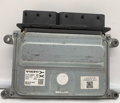 2014-2016 Volvo S60 Engine Control Module ECU ECM OEM B02B40046