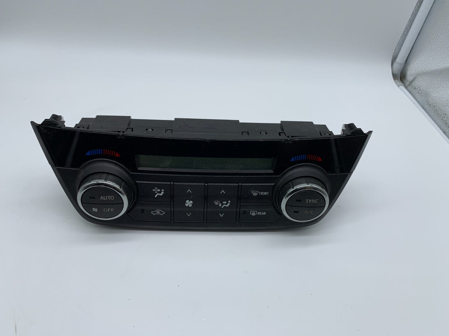 2016-2018 Toyota RAV4 RAV 4 Climate Control AC Heater Unit OEM C03B01003