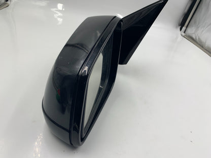 2010-2012 BMW 5 Series Driver Side Power Door Mirror Black Camera OEM C01B50023
