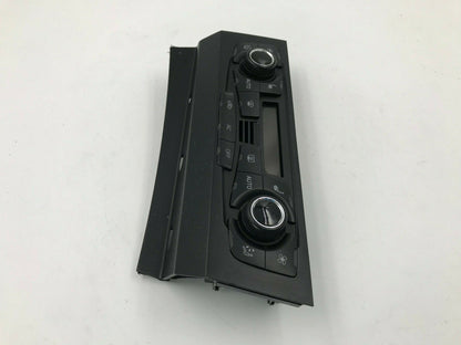 2008-2013 Audi S5 AC Heater Climate Control Unit OEM D02B13010