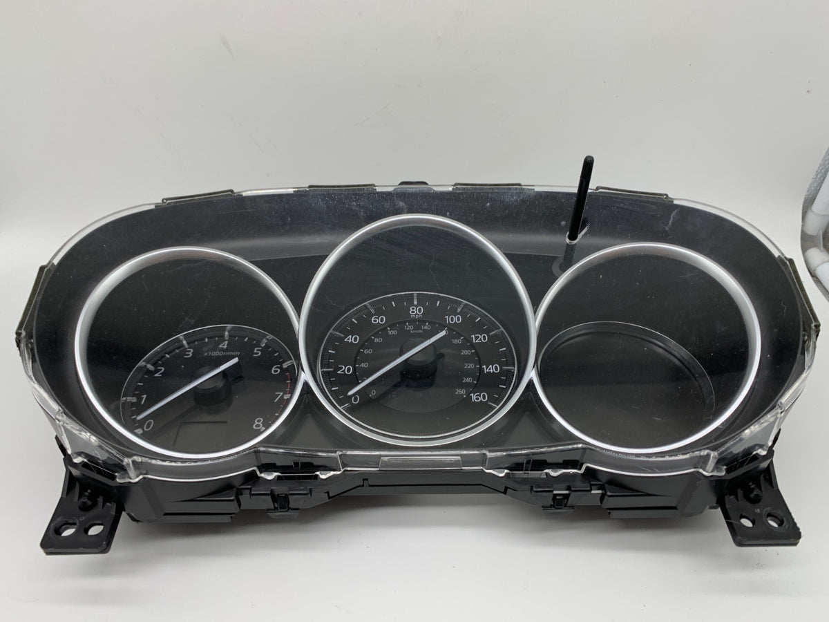 2021 Mazda CX-5 CX5 Speedometer Instrument Cluster 29377 Miles C02B29023