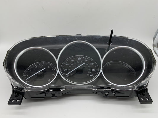 2021 Mazda CX-5 CX5 Speedometer Instrument Cluster 29377 Miles C02B29023
