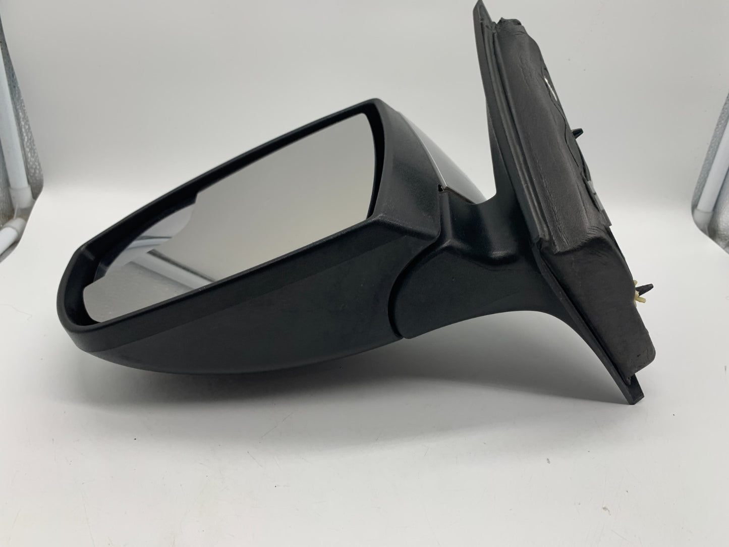 2015-2018 Ford Focus Driver Side View Power Door Mirror Silver OEM D01B05004