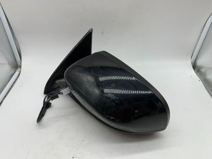 2011-2022 Jeep Grand Cherokee Driver Side View Power Door Mirror BSA B03B47003