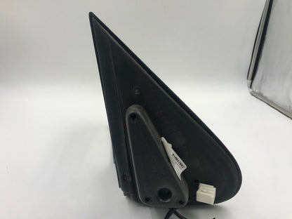 2001-2007 Ford Escape Driver Side View Power Door Mirror Black OEM D02B23028