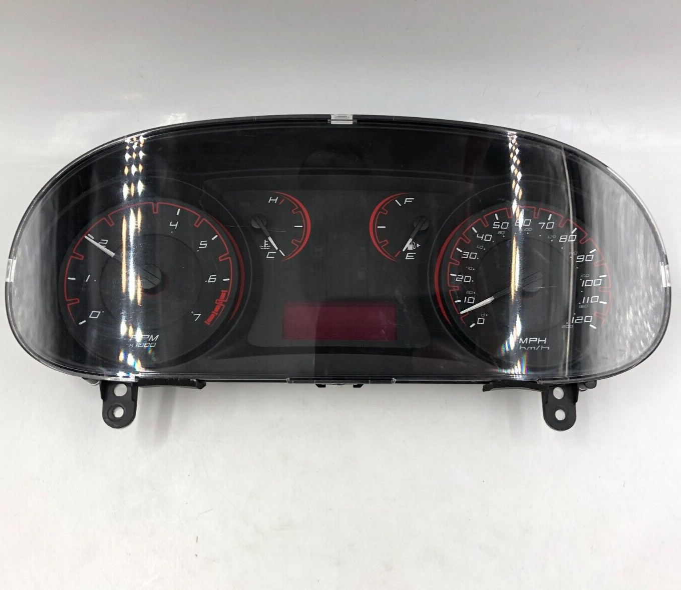 2016 Dodge Dart Speedometer Instrument Cluster 57,761 Miles OEM C03B68007