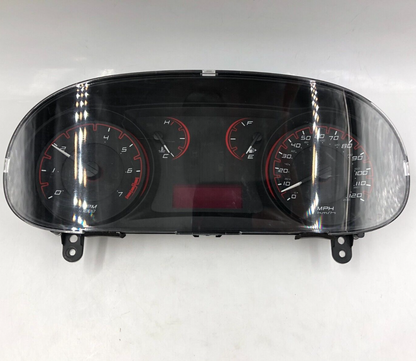 2016 Dodge Dart Speedometer Instrument Cluster 57,761 Miles OEM C03B68007