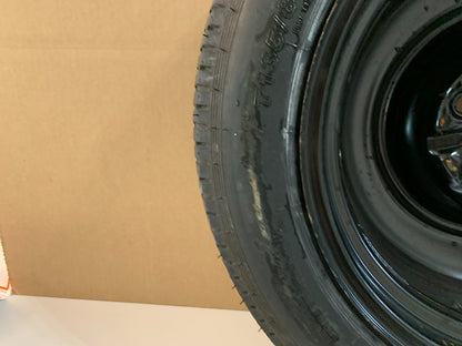2008-2012 Honda Accord 16" Spare Tire Wheel Compact Donut T135/80D16 OEM