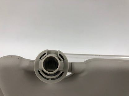 2012-2015 Nissan Versa Passenger Sun Visor Gray OEM A02B34005