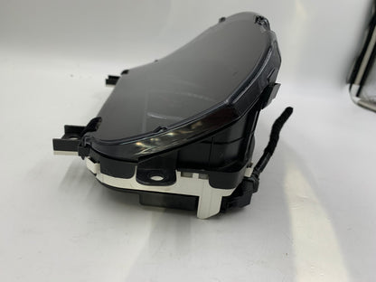 2008 Cadillac STS Speedometer Instrument Cluster 139,272 Miles OEM