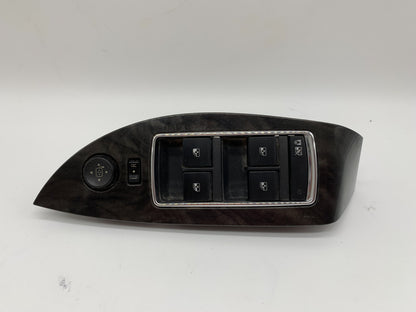 2014-2020 Chevrolet Impala Master Power Window Switch OEM A02B09017