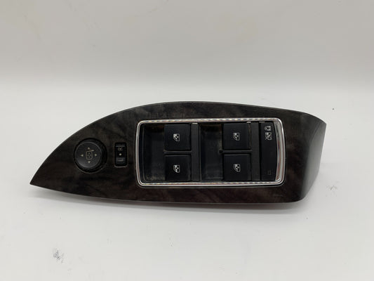 2014-2020 Chevrolet Impala Master Power Window Switch OEM A02B09017