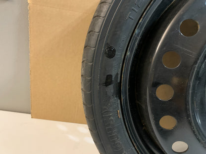 2010-2016 Buick Lacrosse 17" Spare Tire Compact Donut T125/70R17