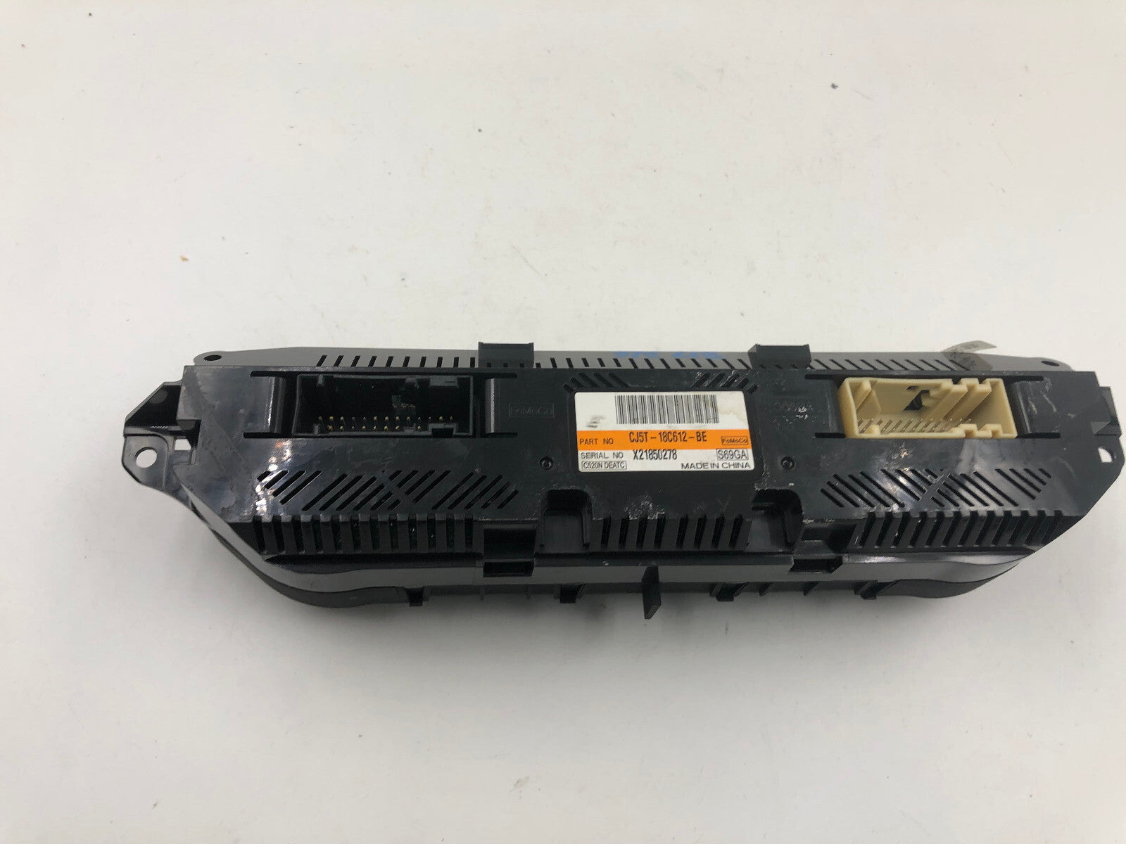 2015-2016 Ford Escape AC Heater Climate Control Unit OEM D04B05003