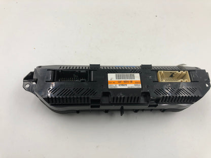 2015-2016 Ford Escape AC Heater Climate Control Unit OEM D04B05003