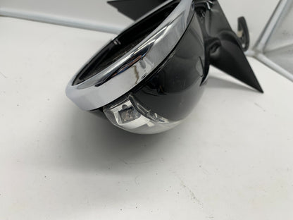 2007-2009 Mercedes-Benz S550 Driver Side View Power Door Mirror Black OEM