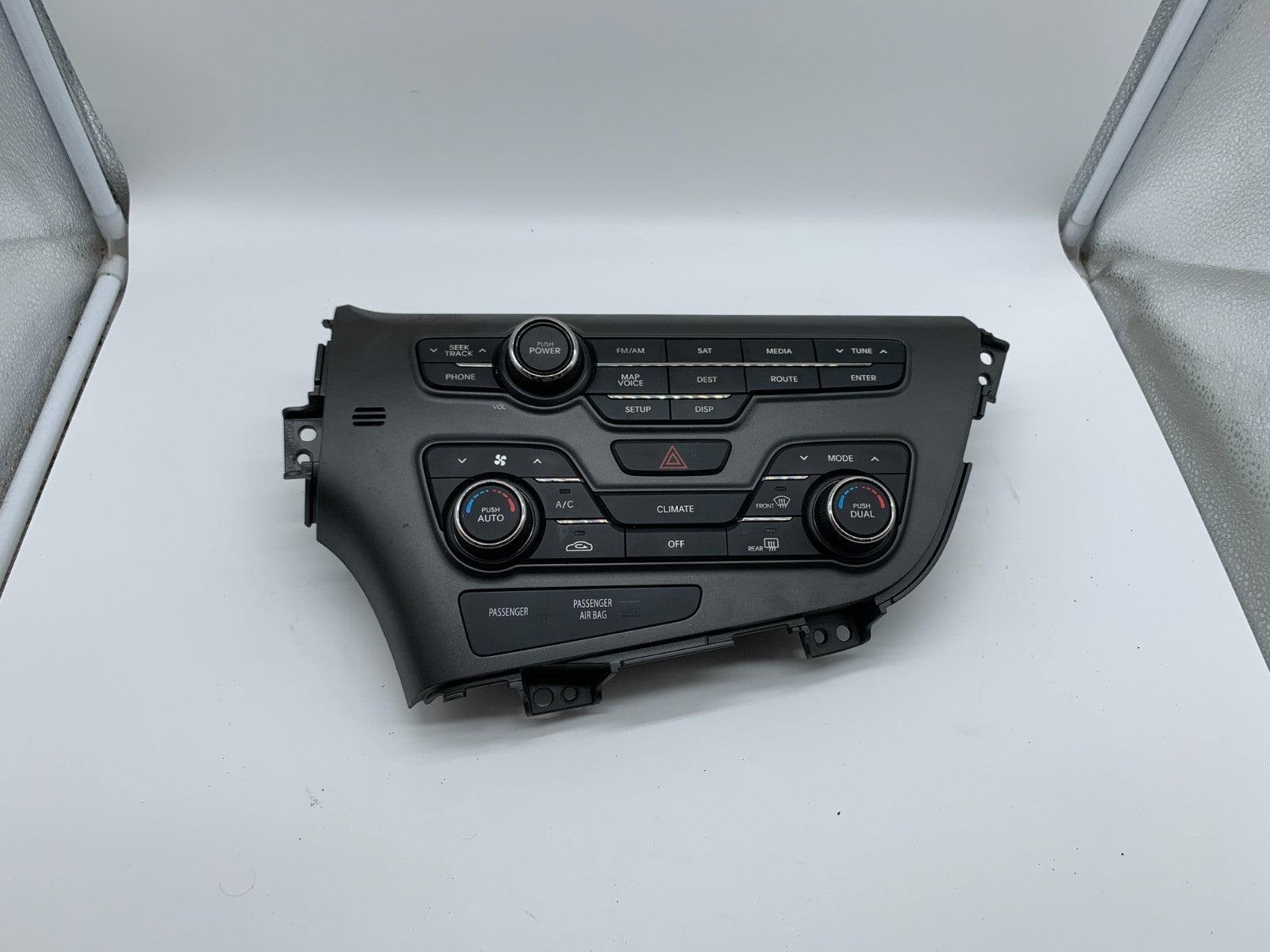 2011-2013 Kia Optima AC Heater Climate Control Unit OEM C03B52003