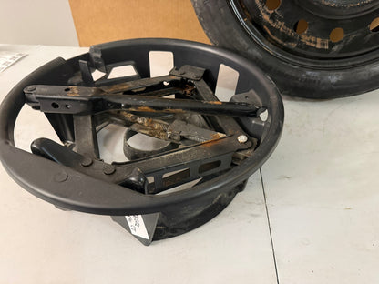 2003-2007 Cadillac CTS Spare Tire 16" Compact Donut with Jack Kit T125/70R16 OEM