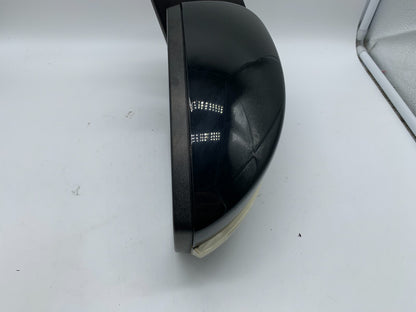 2015-2018 Ford Focus Passenger Side View Power Door Mirror Black OEM C01B26018