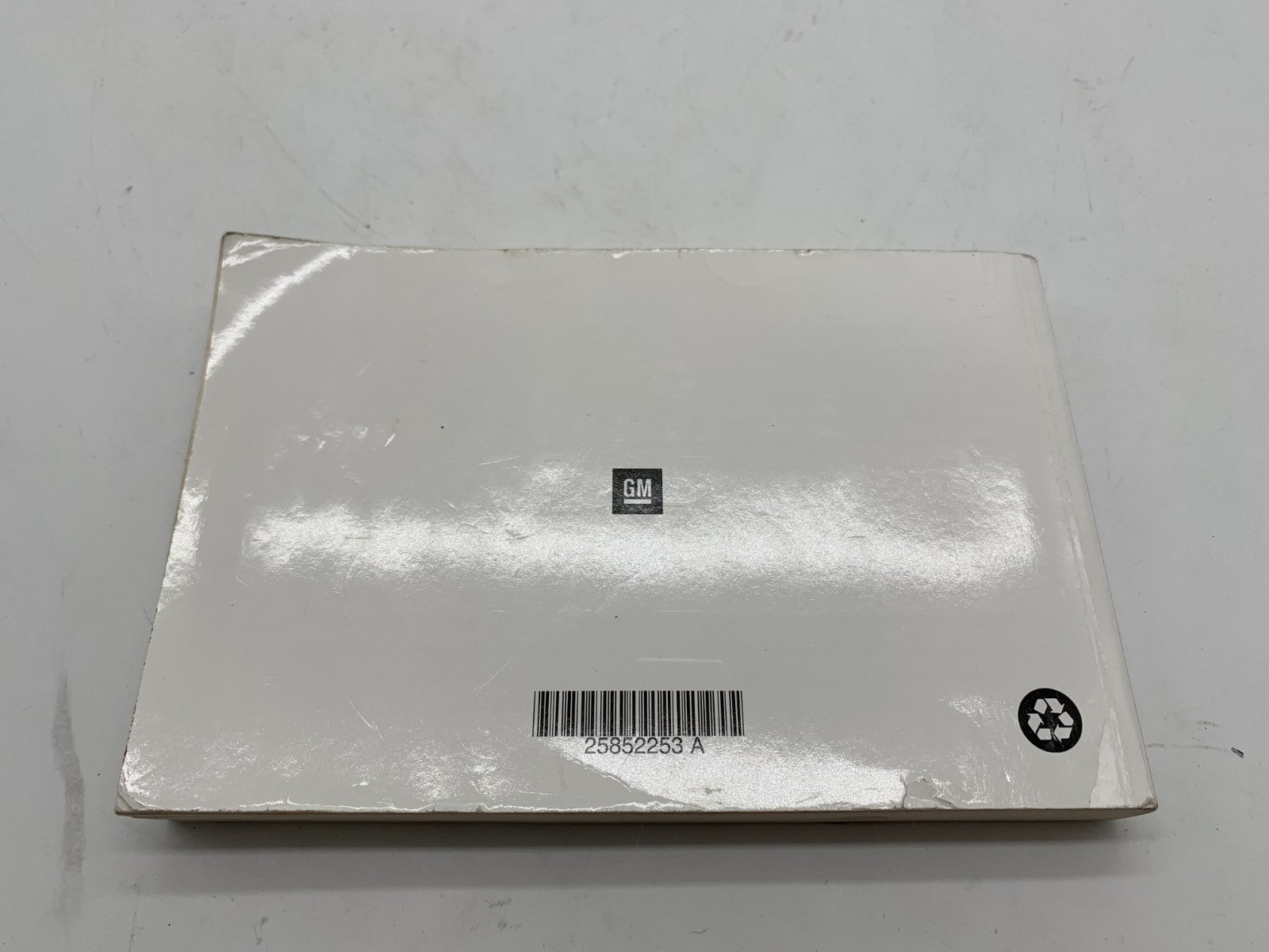 2010 Chevrolet Malibu Owners Manual OEM A01B48005