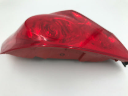 2007-2008 Infiniti G35 Driver Side Tail Light Taillight OEM C01B38081