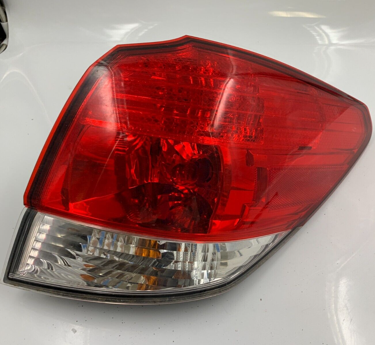 2010-2013 Subaru Legacy Passenger Side Tail Light OEM B03B46039