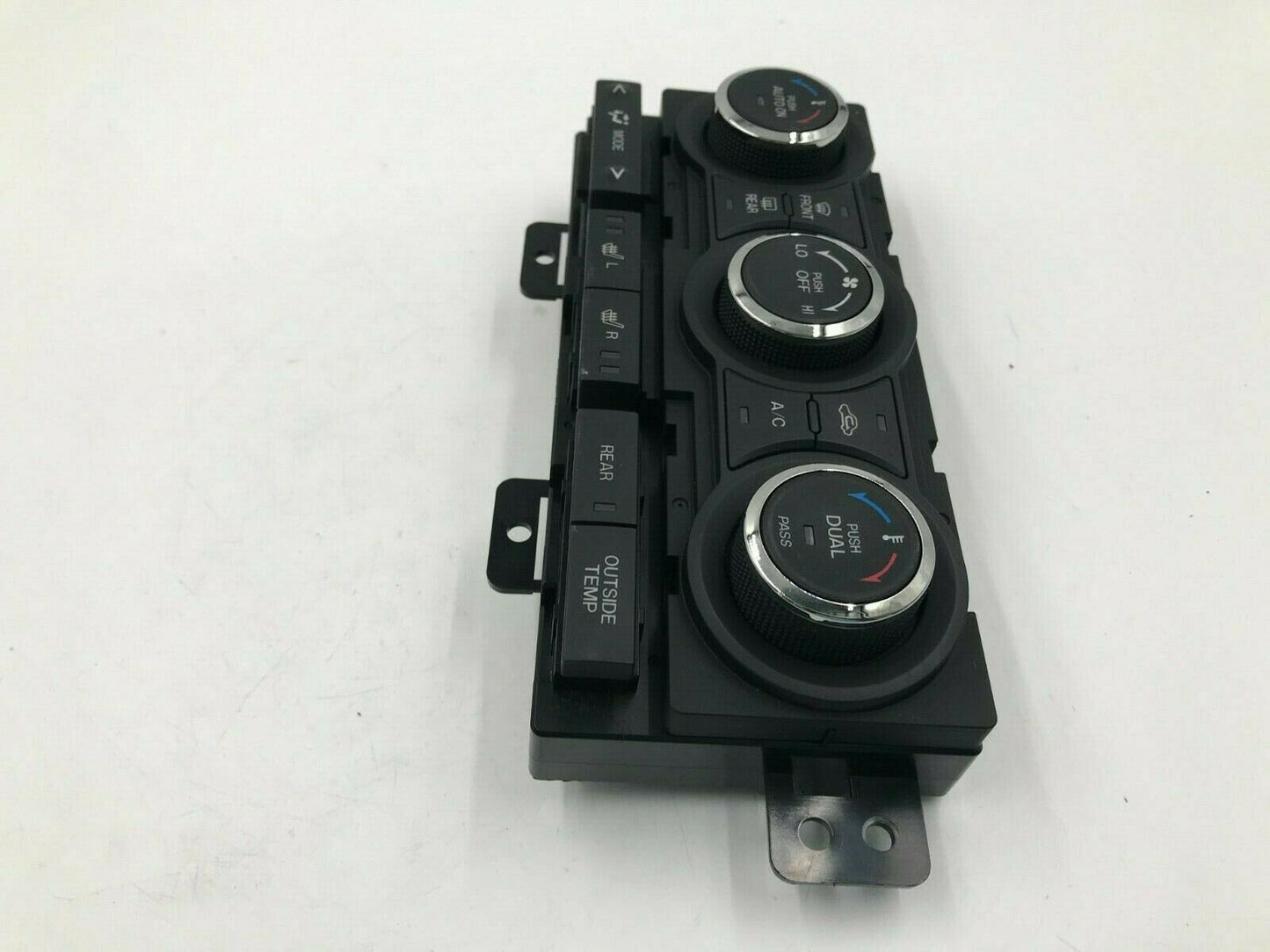 2010-2014 Mazda CX-9 CX9 AC Heater Climate Control Temperature OEM D01B07002