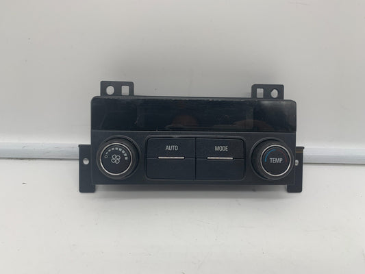 2018-2020 Chevrolet Traverse Rear Climate Control AC Heater OEM A01B31021