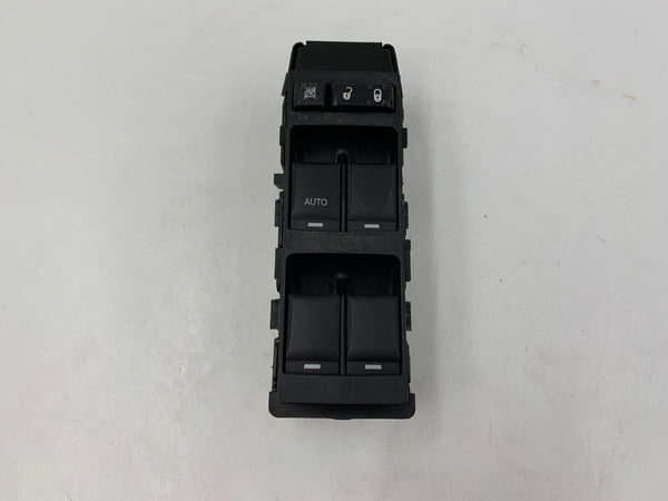 2011-2017 Jeep Compass Master Power Window Switch OEM A01B34034