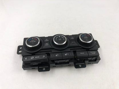2010-2015 Mazda CX-9 CX9 AC Heater Climate Control Panel OEM D03B35050