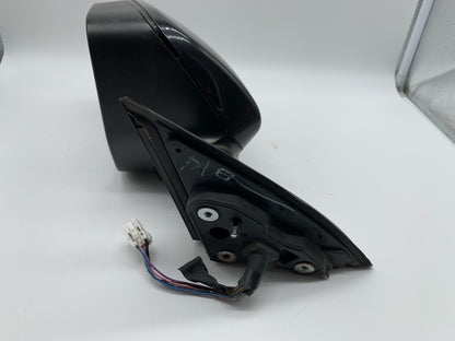 2011-2014 Subaru Legacy Driver Side View Power Door Mirror Black OEM C03B04002