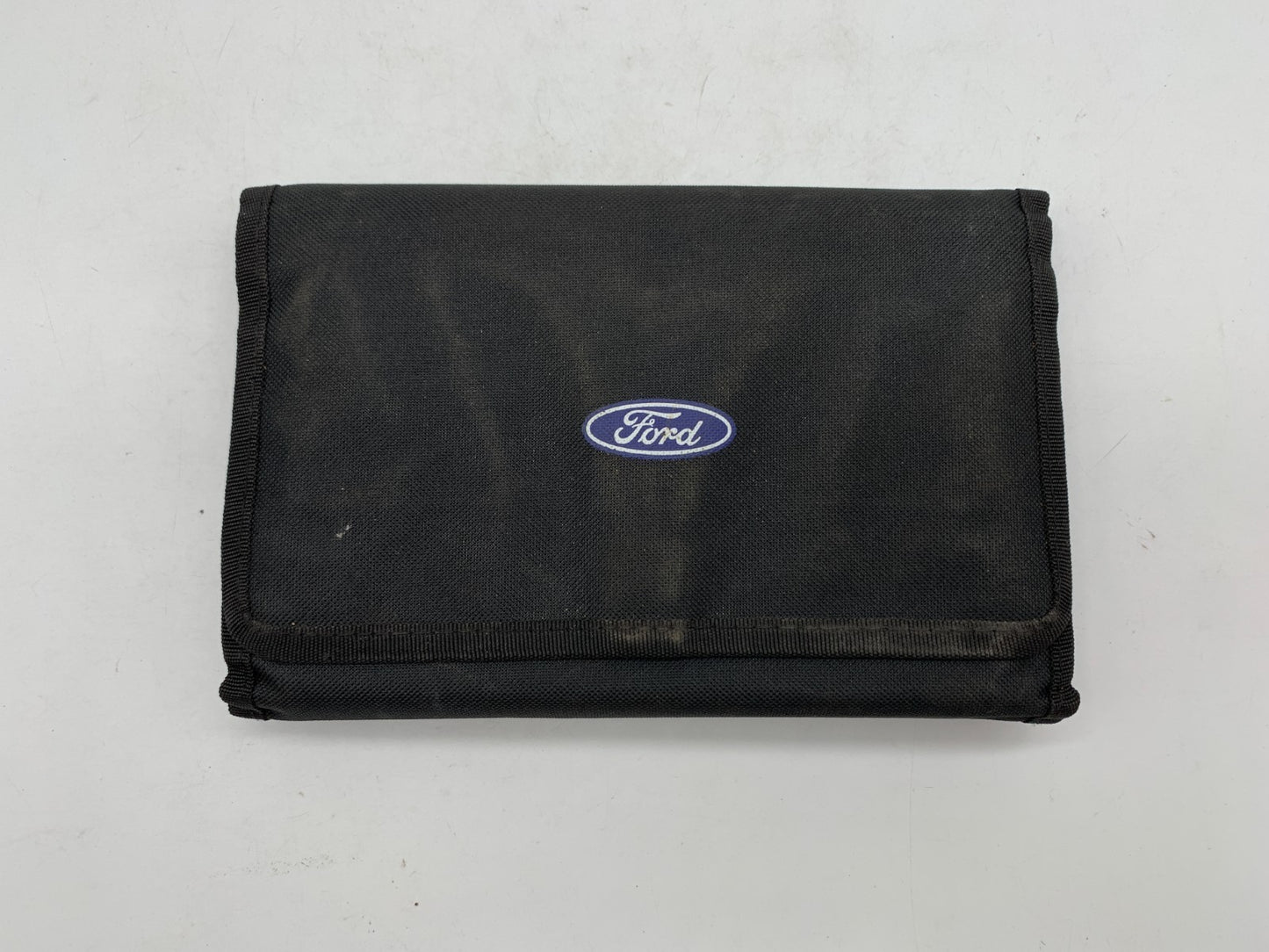 2017 Ford Fusion Owners Manual Set with Case OEM A02B55007