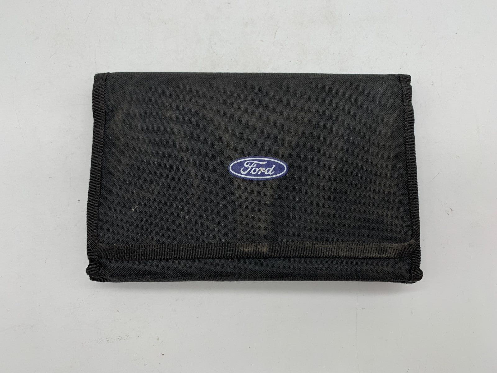 2017 Ford Fusion Owners Manual Set with Case OEM A02B55007