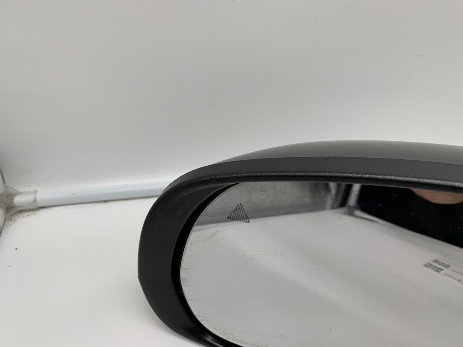 2014-2021 Jeep Cherokee Driver Side View Power Door Mirror Silver BSA OEM