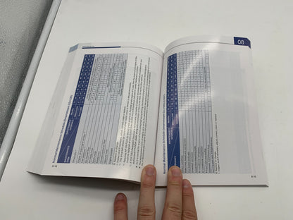 2021 Hyundai Sonata Owners Manual Set OEM C01B29004