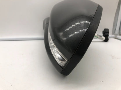 2019-2020 Ford Fusion Driver Side View Power Door Mirror Gray BSA OEM C01B03014
