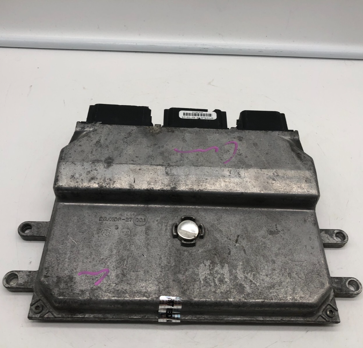 2014-2016 Ford Fusion Engine Control Module ECU ECM OEM D02B03002