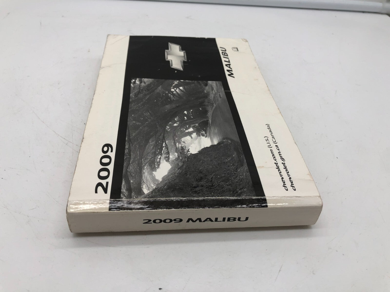 2009 Chevrolet Malibu Owners Manual OEM A01B20019