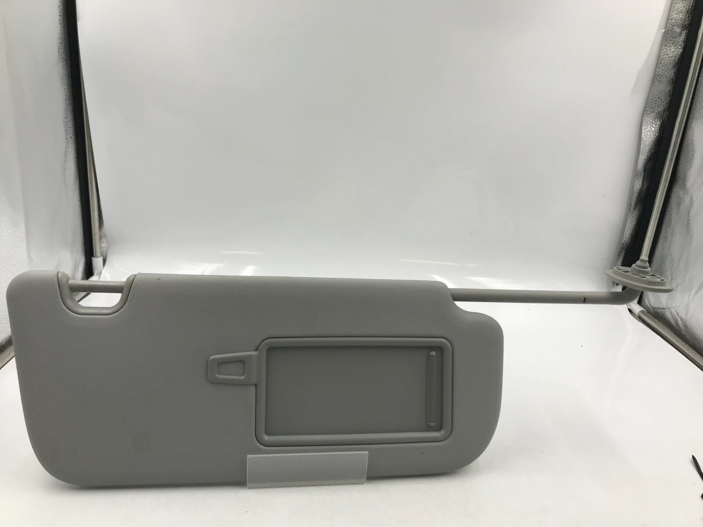 2014-2019 Kia Soul Passenger Sun Visor Gray OEM C03B66021