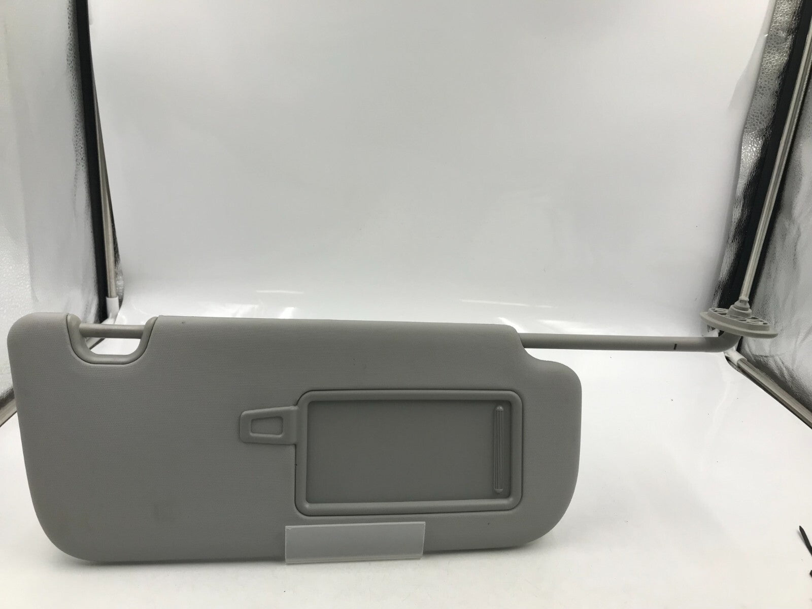 2014-2019 Kia Soul Passenger Sun Visor Gray OEM C03B66021