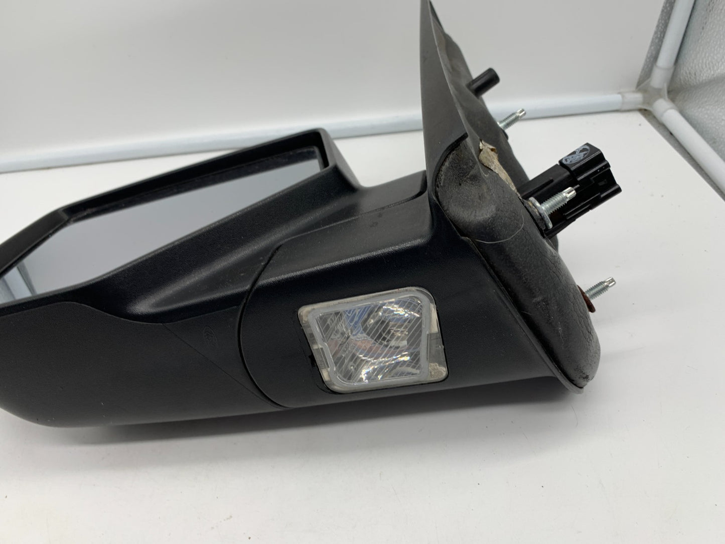 2006-2010 Ford Explorer Driver Side View Power Door Mirror Black OEM D01B60020