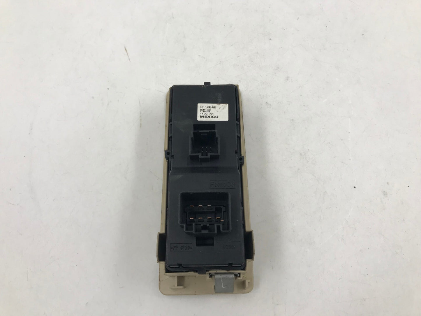 2010-2012 Lincoln MKZ Master Power Window Switch OEM E01B26021