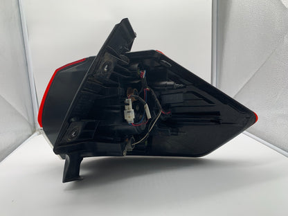 2017-2019 Nissan Rogue Driver Side Tail Light Taillight OEM B03B22052