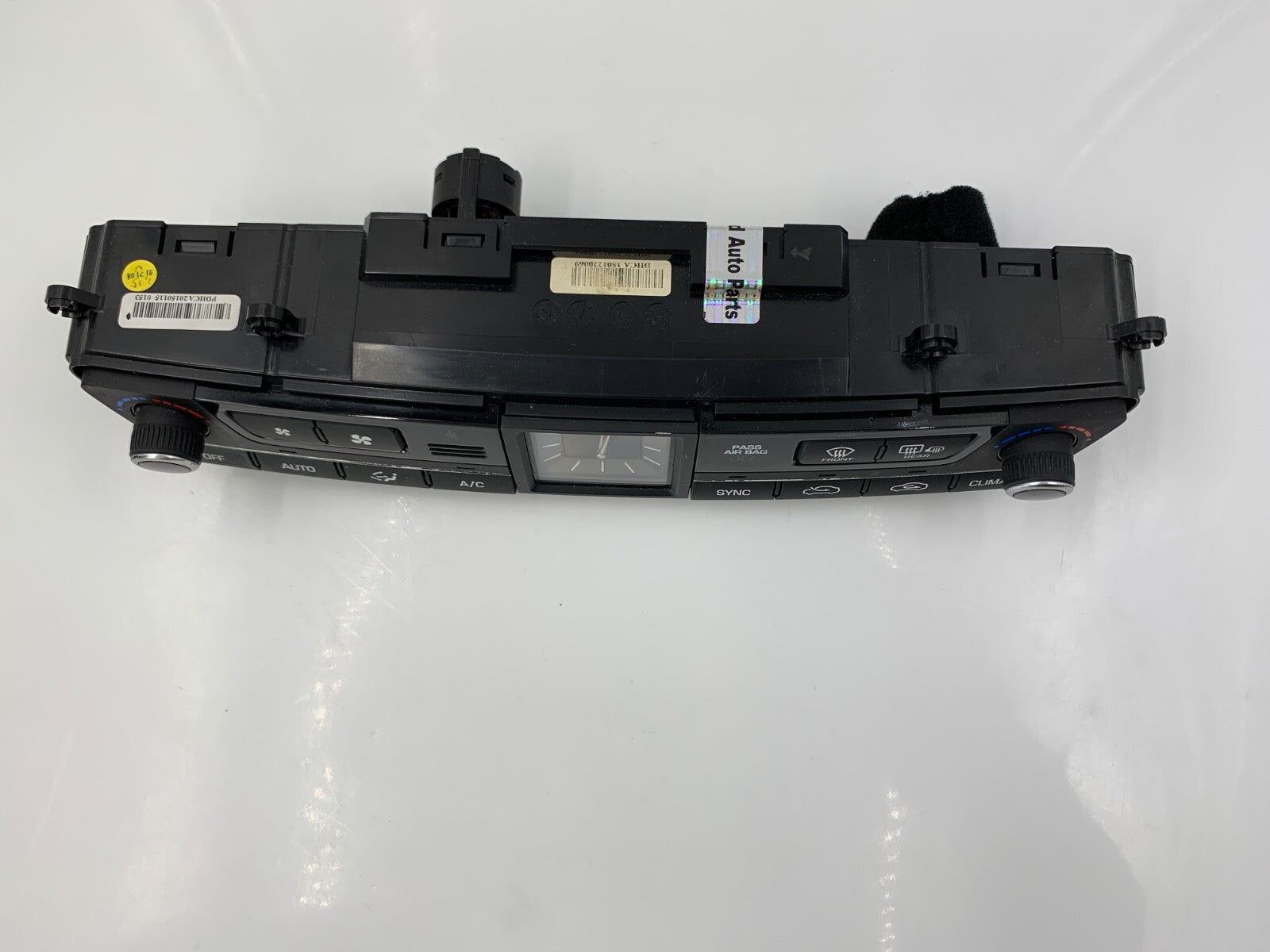 2015-2016 Hyundai Genesis AC Heater Climate Control Unit OEM C04B67006