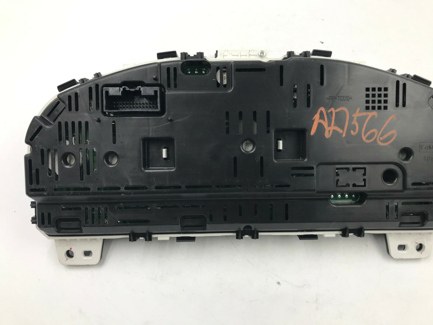 2010 Mercury Milan Speedometer Instrument Cluster 122890 Miles OEM AN7T-10849-JA