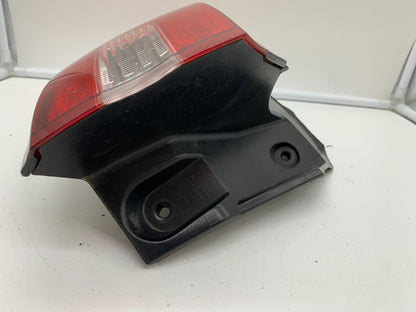 2014-2018 Jeep Cherokee Driver Side Tail Light Taillight OEM D04B69001