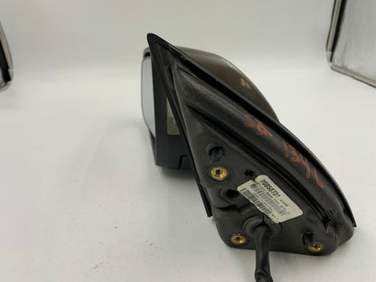 2010-2011 GMC Terrain Driver Side View Power Door Mirror Gray OEM C04B58001