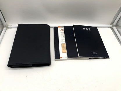 2013 Land Rover LR4 Owners Manual Set with Case OEM R01B20016