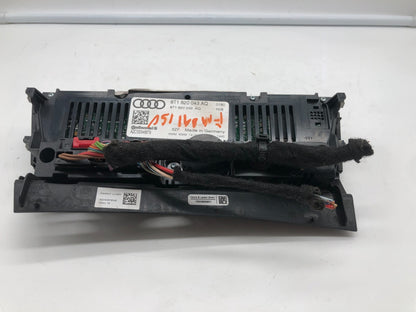 2008-2013 Audi A5 AC Heater Climate Control Unit OEM A02B16009
