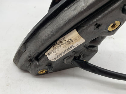 2015-2017 Chevrolet Equinox Passenger Side Power Door Mirror Black OEM B03B34001